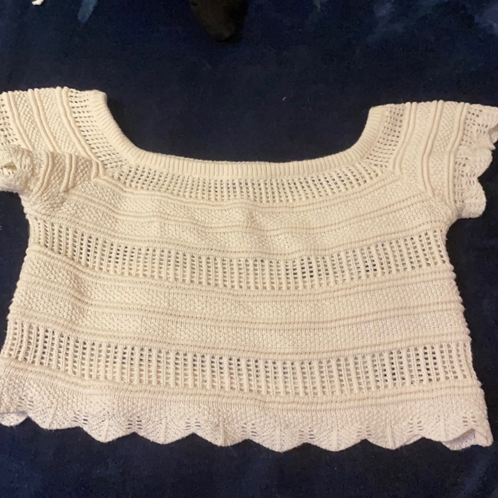 crop top